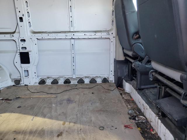 3C6TRVCG2KE532389 - 2019 RAM PROMASTER 2500 HIGH WHITE photo 11