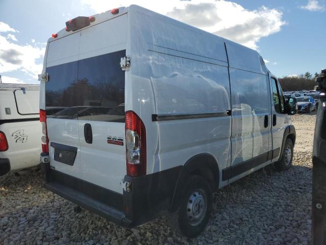3C6TRVCG2KE532389 - 2019 RAM PROMASTER 2500 HIGH WHITE photo 3