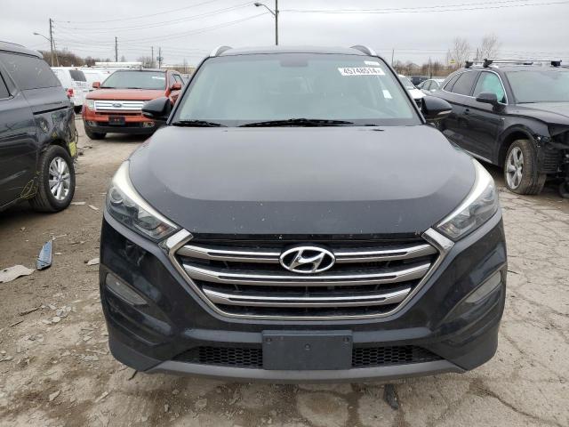 KM8J33A21GU027638 - 2016 HYUNDAI TUCSON LIMITED BLACK photo 5