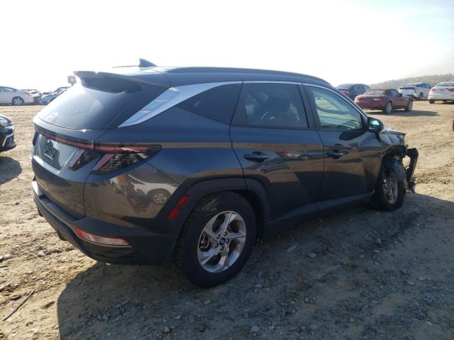 5NMJB3AE1NH121489 - 2022 HYUNDAI TUCSON SEL GRAY photo 3