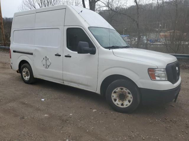 1N6BF0LX1CN112486 - 2012 NISSAN NV 2500 WHITE photo 4