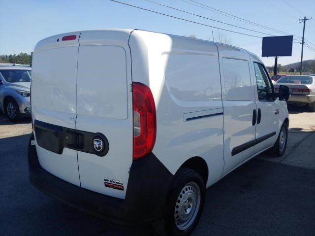 ZFBERFAT8G6C66208 - 2016 DODGE PROMASTER WHITE photo 4