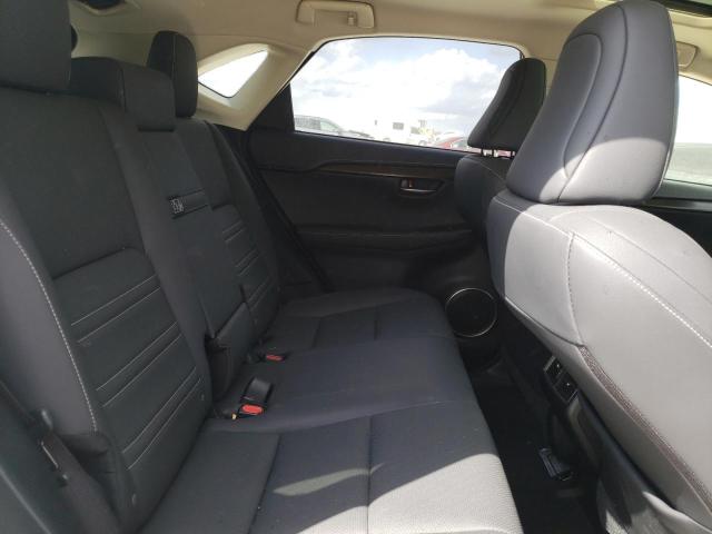 JTJBARBZ7K2197503 - 2019 LEXUS NX 300 BASE თეთრი ფოტო 11