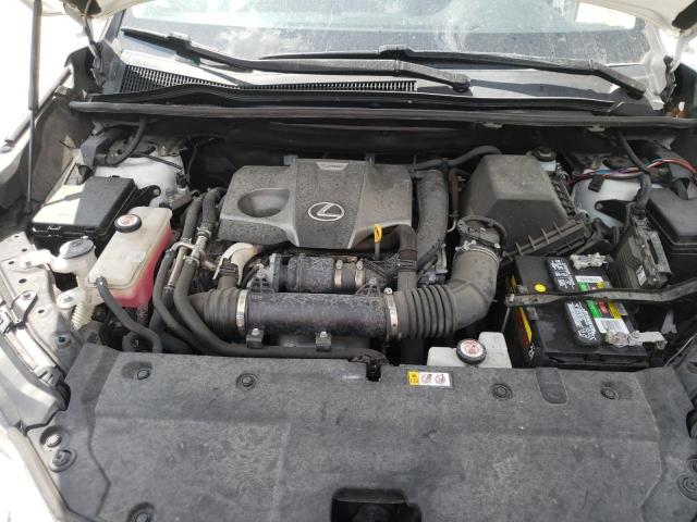 JTJBARBZ7K2197503 - 2019 LEXUS NX 300 BASE თეთრი ფოტო 12