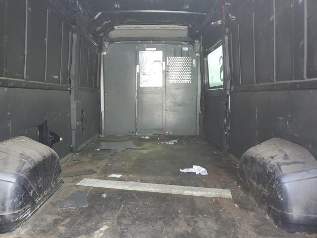 3C6TRVDG8FE518792 - 2015 RAM PROMASTER 2500 HIGH BLUE photo 10