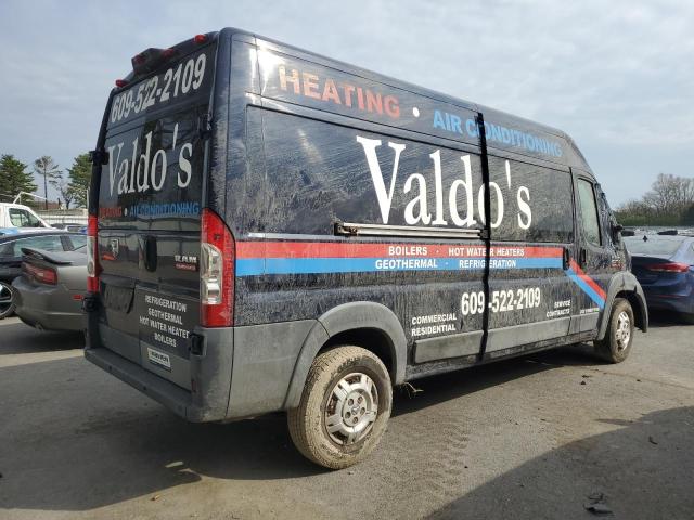 3C6TRVDG8FE518792 - 2015 RAM PROMASTER 2500 HIGH BLUE photo 3