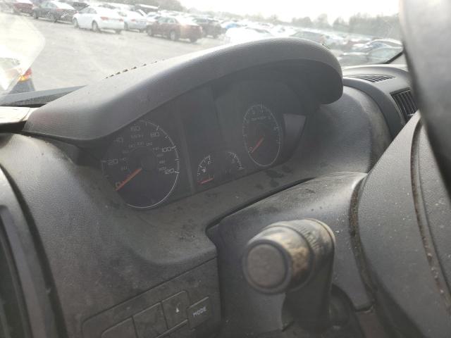 3C6TRVDG8FE518792 - 2015 RAM PROMASTER 2500 HIGH BLUE photo 9