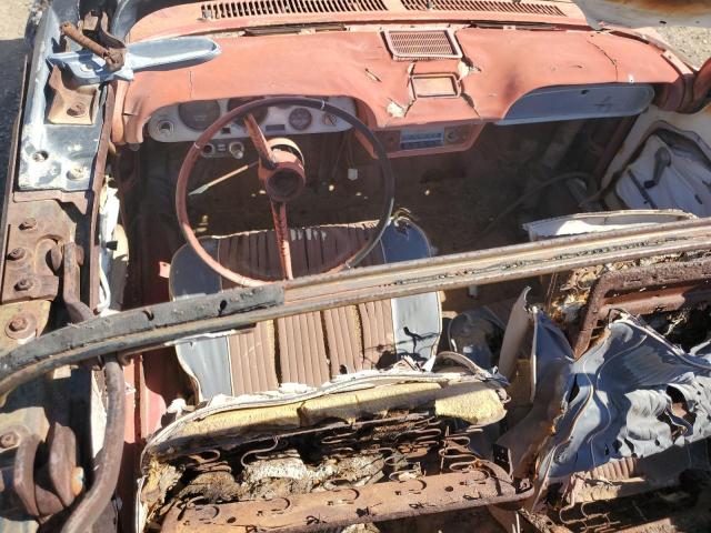 30967W143172 - 1963 CHEVROLET CORVAIR RED photo 8