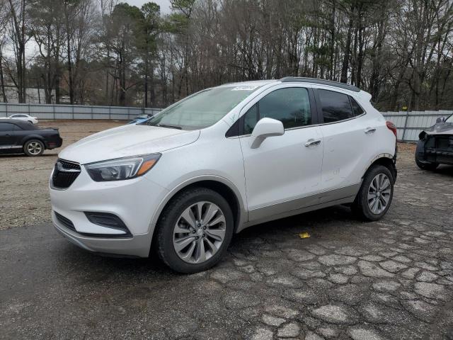 2020 BUICK ENCORE PREFERRED, 