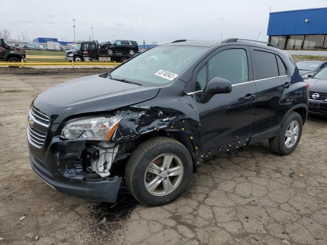 2016 CHEVROLET TRAX 1LT, 