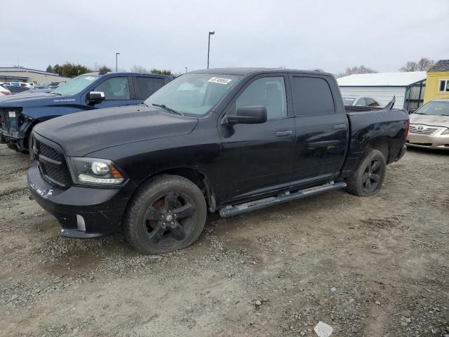1C6RR6KT9ES247219 - 2014 RAM 1500 ST BLACK photo 1