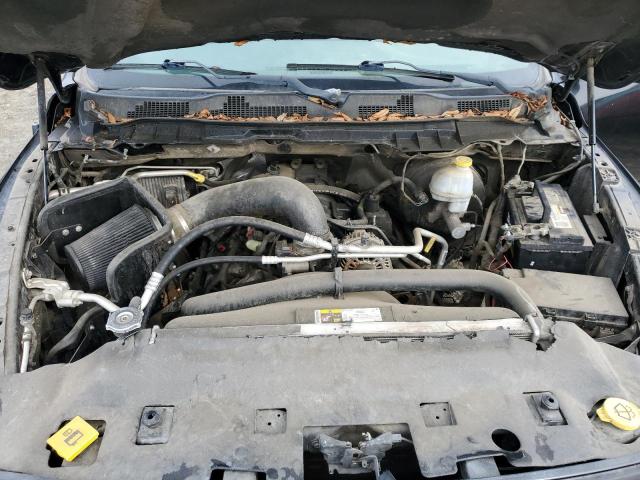 1C6RR6KT9ES247219 - 2014 RAM 1500 ST BLACK photo 11
