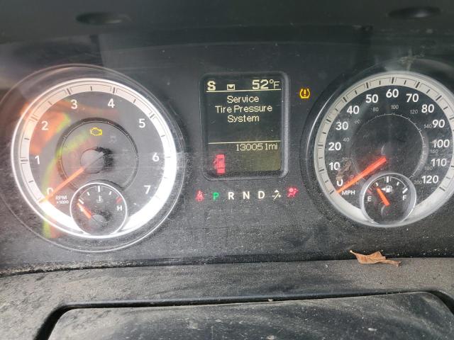1C6RR6KT9ES247219 - 2014 RAM 1500 ST BLACK photo 9
