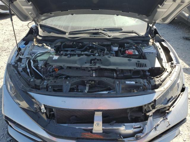 SHHFK7H43LU223108 - 2020 HONDA CIVIC SPORT 银色 照片 11