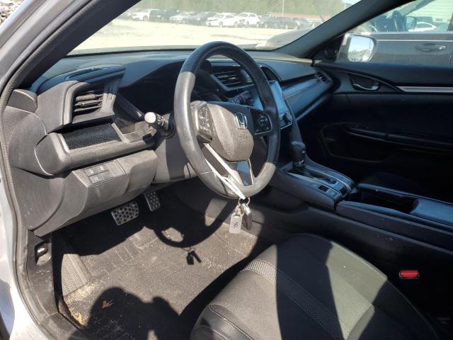 SHHFK7H43LU223108 - 2020 HONDA CIVIC SPORT 银色 照片 7