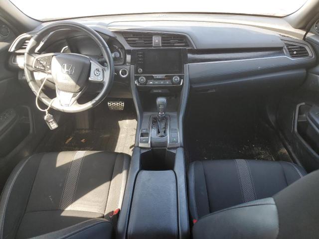 SHHFK7H43LU223108 - 2020 HONDA CIVIC SPORT 银色 照片 8