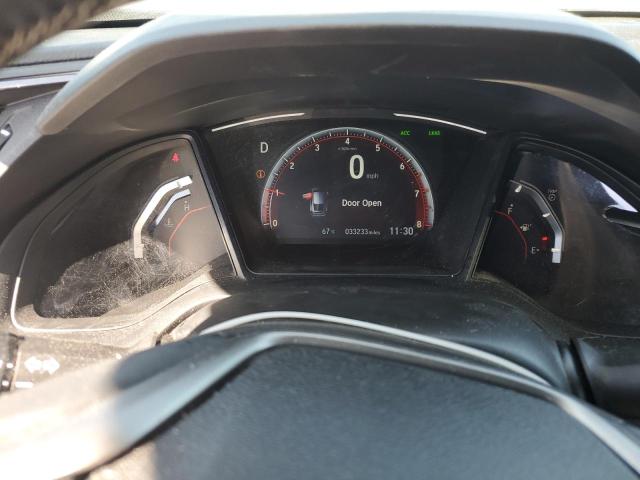 SHHFK7H43LU223108 - 2020 HONDA CIVIC SPORT 银色 照片 9