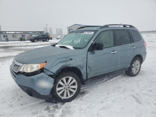 2012 SUBARU FORESTER 2.5X PREMIUM, 