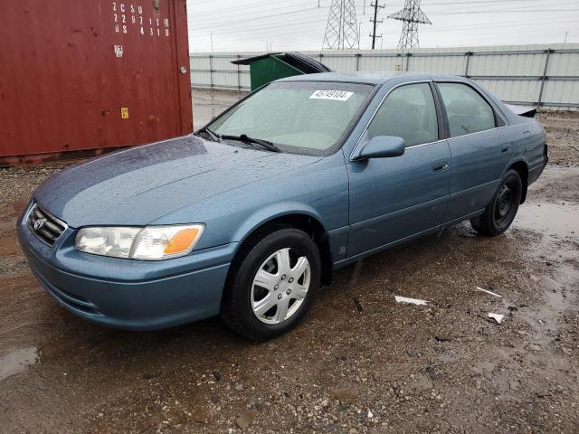 2001 TOYOTA CAMRY CE, 