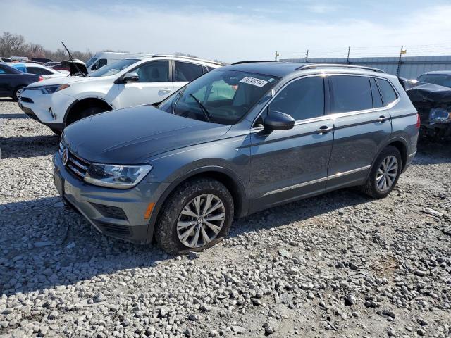 2018 VOLKSWAGEN TIGUAN SE, 