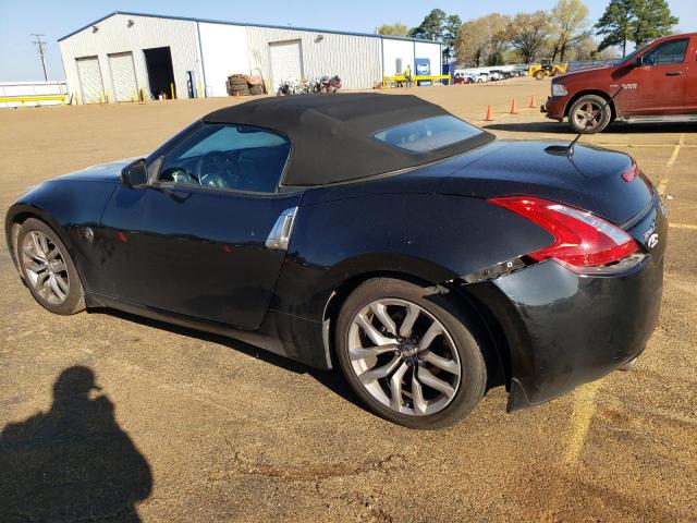 JN1AZ4FH0AM300326 - 2010 NISSAN 370Z BLACK photo 2