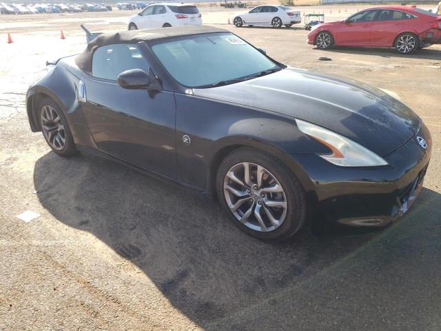 JN1AZ4FH0AM300326 - 2010 NISSAN 370Z BLACK photo 4