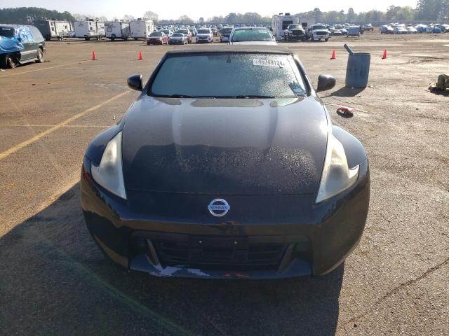 JN1AZ4FH0AM300326 - 2010 NISSAN 370Z BLACK photo 5