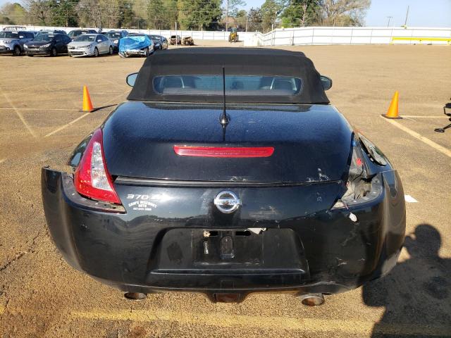 JN1AZ4FH0AM300326 - 2010 NISSAN 370Z BLACK photo 6