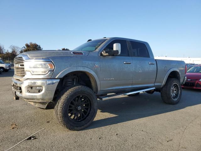 3C6UR5FL4MG544340 - 2021 RAM 2500 LARAMIE SILVER photo 1