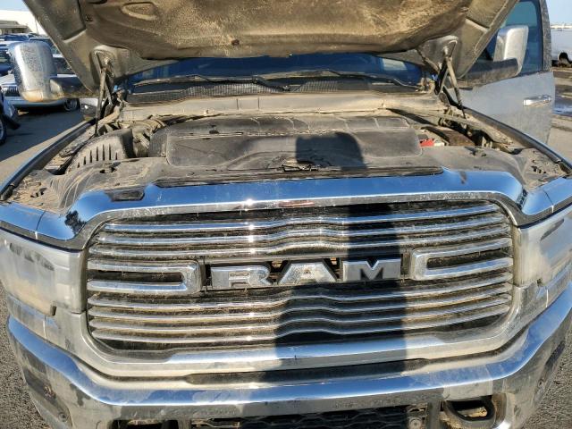 3C6UR5FL4MG544340 - 2021 RAM 2500 LARAMIE SILVER photo 11