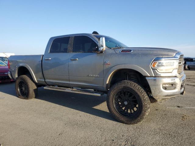 3C6UR5FL4MG544340 - 2021 RAM 2500 LARAMIE SILVER photo 4