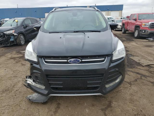 1FMCU9J93EUA37171 - 2014 FORD ESCAPE TITANIUM BLACK photo 5