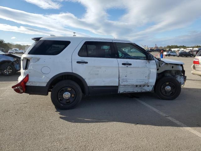 1FM5K8AR8HGA71053 - 2017 FORD EXPLORER POLICE INTERCEPTOR Ağ foto 3