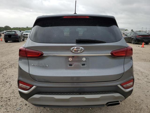 5NMS23AD8KH095755 - 2019 HYUNDAI SANTA FE SE CHARCOAL photo 6