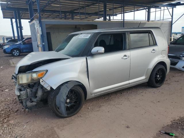 JTLZE4FE4B1119660 - 2011 TOYOTA SCION XB 银色 照片 1