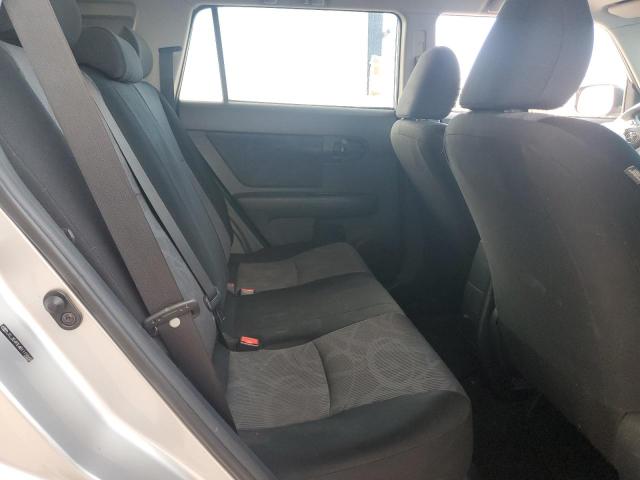 JTLZE4FE4B1119660 - 2011 TOYOTA SCION XB 银色 照片 10