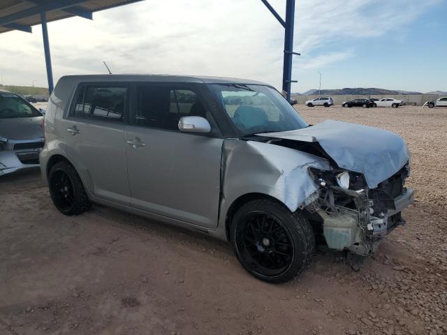 JTLZE4FE4B1119660 - 2011 TOYOTA SCION XB 银色 照片 4
