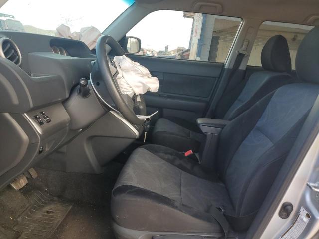 JTLZE4FE4B1119660 - 2011 TOYOTA SCION XB 银色 照片 7