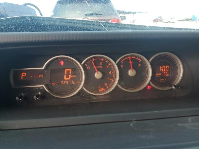 JTLZE4FE4B1119660 - 2011 TOYOTA SCION XB 银色 照片 9