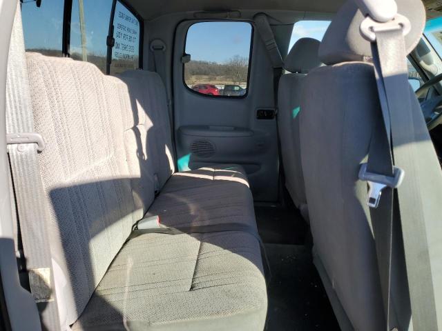 5TBBT4410YS057150 - 2000 TOYOTA TUNDRA ACCESS CAB შავი ფოტო 10