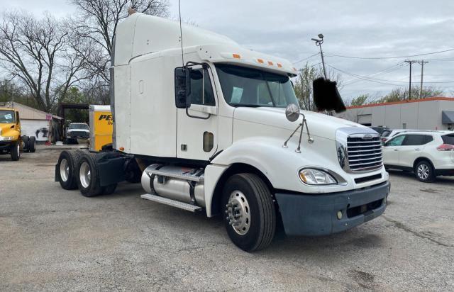 1FUJA6CK49LAK9901 - 2009 FREIGHTLINER CONVENTION COLUMBIA WHITE photo 1