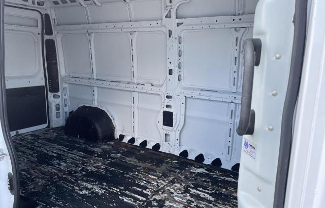 3C6TRVDG6JE147737 - 2018 RAM PROMASTER 2500 HIGH أبيض صورة 6