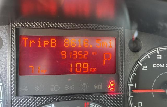 3C6TRVDG6JE147737 - 2018 RAM PROMASTER 2500 HIGH أبيض صورة 8