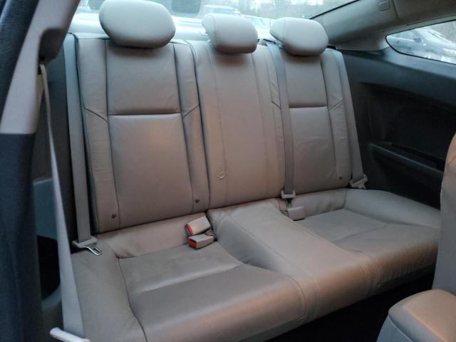 2HGFG3B19CH530336 - 2012 HONDA CIVIC EXL შავი ფოტო 10