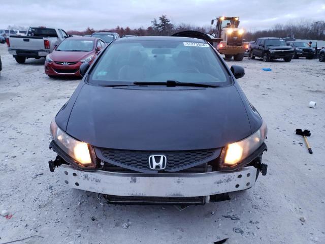 2HGFG3B19CH530336 - 2012 HONDA CIVIC EXL შავი ფოტო 5