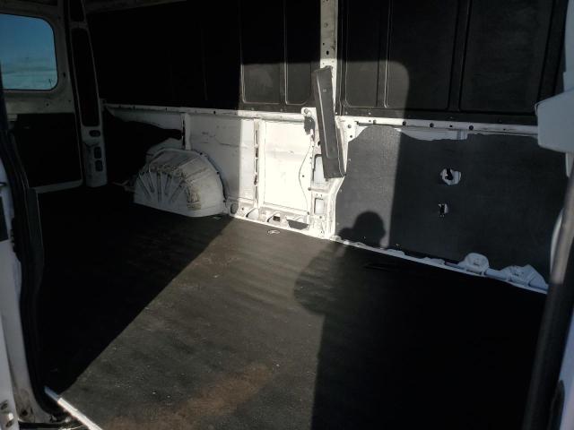 3C6URVJG4LE145528 - 2020 RAM PROMASTER 3500 HIGH თეთრი ფოტო 10