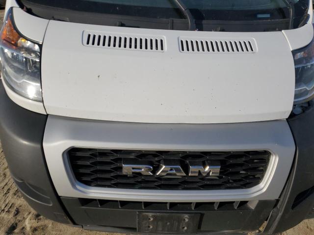 3C6URVJG4LE145528 - 2020 RAM PROMASTER 3500 HIGH თეთრი ფოტო 11