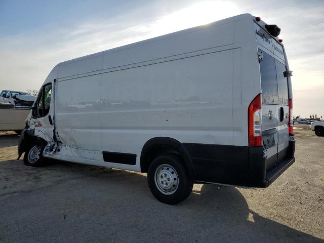 3C6URVJG4LE145528 - 2020 RAM PROMASTER 3500 HIGH თეთრი ფოტო 2