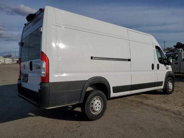 3C6URVJG4LE145528 - 2020 RAM PROMASTER 3500 HIGH თეთრი ფოტო 3