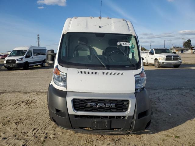 3C6URVJG4LE145528 - 2020 RAM PROMASTER 3500 HIGH თეთრი ფოტო 5
